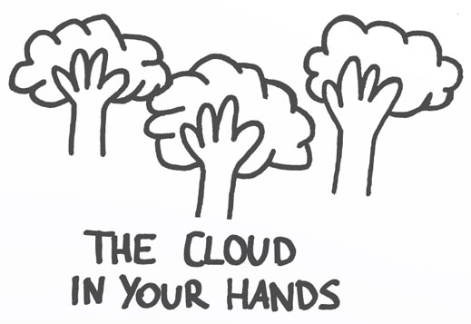 The Cloud in your hands